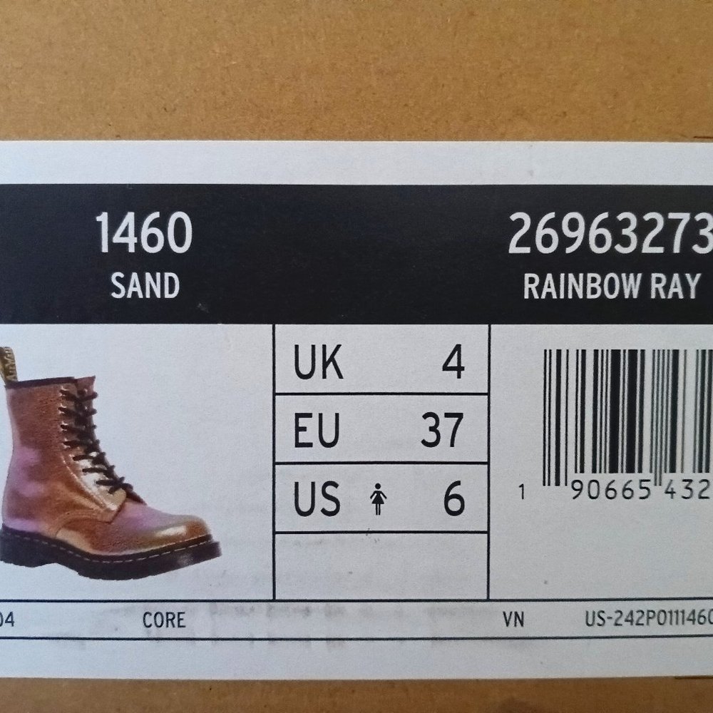 Dr. Martens Boots